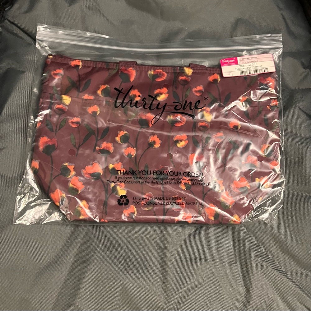 Thirty One Thermal Tote